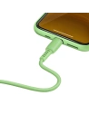 Kup Cablul USB-C la Lightning Baseus Colorat, PD, 18W, 1.2m (verde) - BSU1220GRN - {ean13} - Sklep Home Screen