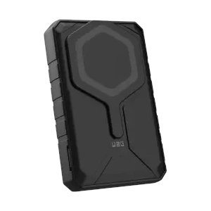 Buy Powerbank with stand UAG Urban Armor Gear Rugged 10K 10000mAh 10W MagSafe grey-black - UAG1443 - {ean13} - Home Screen Store Europe