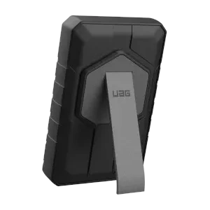 Kup Powerbank állvánnyal UAG Urban Armor Gear Strapabíró 10K 10000mAh 10W MagSafe szürke-fekete - UAG1443 - {ean13} - Sklep Home Screen