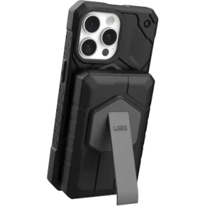 Kup Powerbank állvánnyal UAG Urban Armor Gear Strapabíró 10K 10000mAh 10W MagSafe szürke-fekete - UAG1443 - {ean13} - Sklep Home Screen