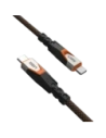 Kup Kabel UAG Urban Armor Gear SRGE USB-C / USB-C, USB 3.2 Gen2 240W, 20Gbps, 75cm (černá/oranžová) - UAG1444 - {ean13} - Sklep Home Screen