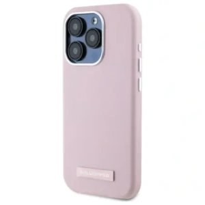 Kup Karl Lagerfeld KLHMP15XPGMSRPP Apple iPhone 15 Pro Max Hardcase FW Metallplatte MagSafe pink - KLD21752 - {ean13} - Sklep Home Screen