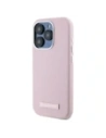 Kup Etui Karl Lagerfeld KLHMP15XPGMSRPP Apple iPhone 15 Pro Max hardcase FW Metal Plate MagSafe růžový/pink - KLD21752 - {ean13} - Sklep Home Screen