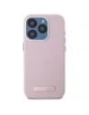 Kup Karl Lagerfeld KLHMP15XPGMSRPP Apple iPhone 15 Pro Max Hardcase FW Metallplatte MagSafe pink - KLD21752 - {ean13} - Sklep Home Screen