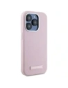 Kup Karl Lagerfeld KLHMP15XPGMSRPP Apple iPhone 15 Pro Max Hardcase FW Metallplatte MagSafe pink - KLD21752 - {ean13} - Sklep Home Screen