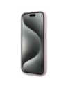Kup Etui Karl Lagerfeld KLHMP15XPGMSRPP Apple iPhone 15 Pro Max hardcase FW Metal Plate MagSafe różowy/pink - KLD21752 - {ean13} - Sklep Home Screen