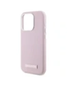 Kup Etui Karl Lagerfeld KLHMP15XPGMSRPP Apple iPhone 15 Pro Max hardcase FW Metal Plate MagSafe růžový/pink - KLD21752 - {ean13} - Sklep Home Screen