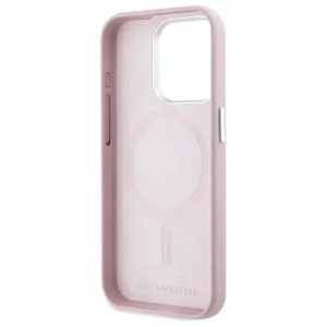 Kup Karl Lagerfeld KLHMP15XPGMSRPP Apple iPhone 15 Pro Max Hardcase FW Metallplatte MagSafe pink - KLD21752 - {ean13} - Sklep Home Screen