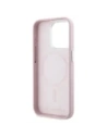 Kup Etui Karl Lagerfeld KLHMP15XPGMSRPP Apple iPhone 15 Pro Max hardcase FW Metal Plate MagSafe růžový/pink - KLD21752 - {ean13} - Sklep Home Screen