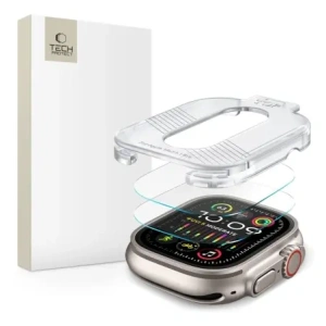 Kup Tech-Protect Supreme Set Apple Watch Ultra 1 / 2 49mm Klar [2 PACK] - THP3375 - {ean13} - Sklep Home Screen