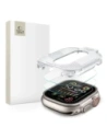 Tvrzené sklo Tech-Protect Supreme Set Apple Watch Ultra 1 / 2 49mm Clear [2 PACK]