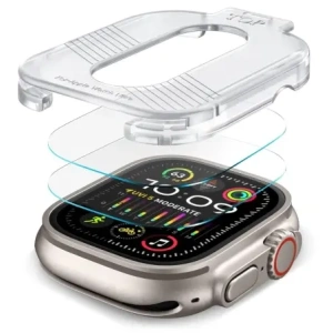 Kup Tech-Protect Supreme Set Apple Watch Ultra 1 / 2 49mm Klar [2 PACK] - THP3375 - {ean13} - Sklep Home Screen