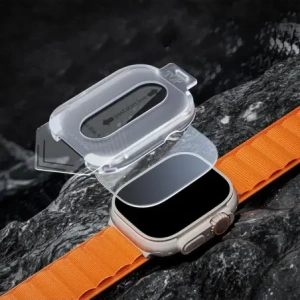 Kup Tech-Protect Supreme Set Apple Watch Ultra 1 / 2 49mm Klar [2 PACK] - THP3375 - {ean13} - Sklep Home Screen
