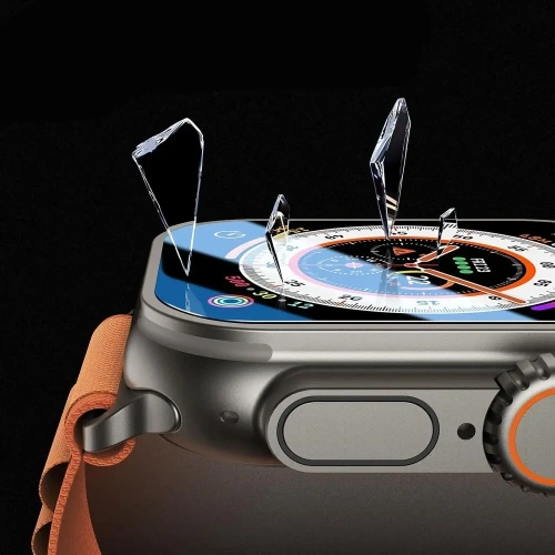 Kup Szkło hartowane Tech-Protect Supreme Set Apple Watch Ultra 1 / 2 49mm Clear [2 PACK] - THP3375 - {ean13} - Sklep Home Screen