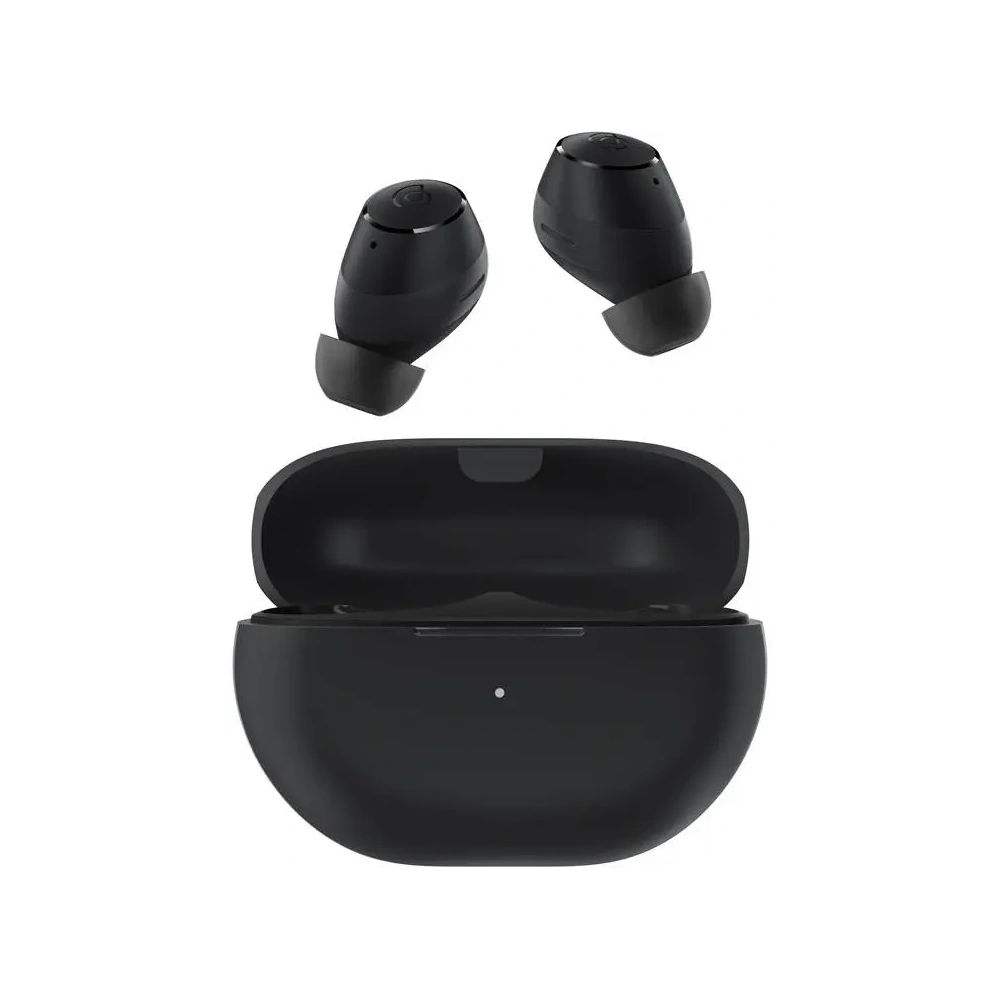 Bezprzewodowe słuchawki dokanałowe TWS Haylou GT1 2023 (czarne)