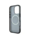Kup Guess GUHMP16LH4PYEEK Apple iPhone 16 Pro Hardcase IML Pfingstrose Auf 4G Hintergrund MagSafe schwarz - GUE3652 - {ean13} - Sklep Home Screen