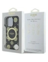 Kup Etui Guess GUHMP16LH4PYEEK Apple iPhone 16 Pro hardcase IML Peony On 4G Background MagSafe černý/black - GUE3652 - {ean13} - Sklep Home Screen