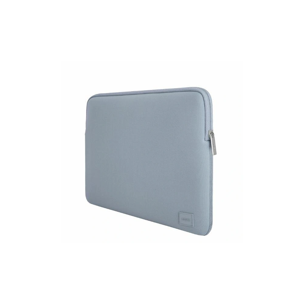 Torba UNIQ neoprene laptop Sleeve 14" Cyprus Water-Resistant Cloud Blue