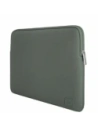Husă pentru laptop UNIQ din neopren 14" Cipru, rezistentă la apă, culoare bej.