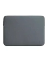 UNIQ Neopren Laptop Sleeve 16" Zypern Wasserabweisend Onyx