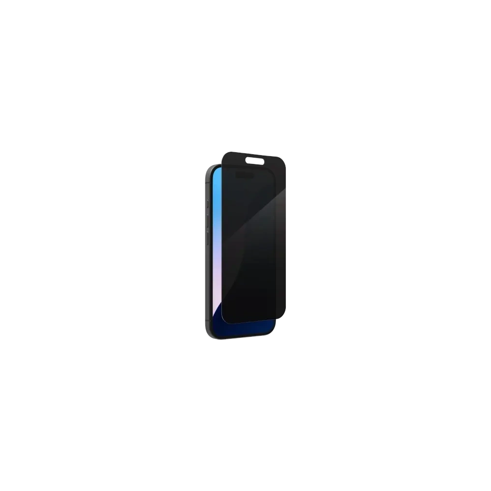 Szkło prywatyzujące ZAGG InvisibleShield Glass Elite Privacy 360 Apple iPhone 15 / 16