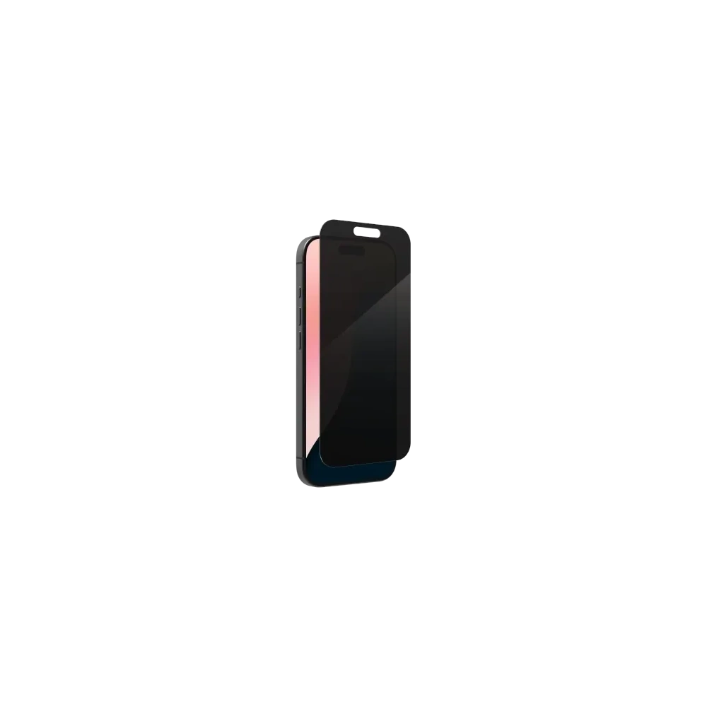 Szkło prywatyzujące ZAGG InvisibleShield Glass Elite Privacy 360 Apple iPhone 16 Pro