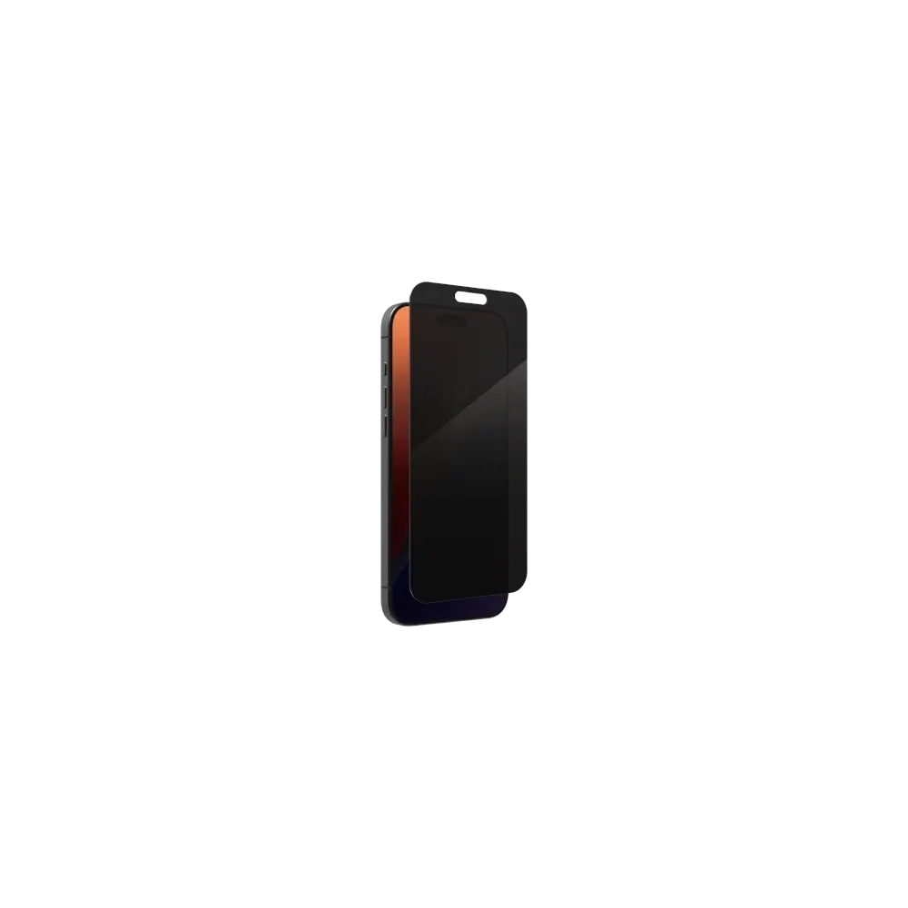 Szkło prywatyzujące ZAGG InvisibleShield Glass Elite Privacy 360 Apple iPhone 16 Pro Max