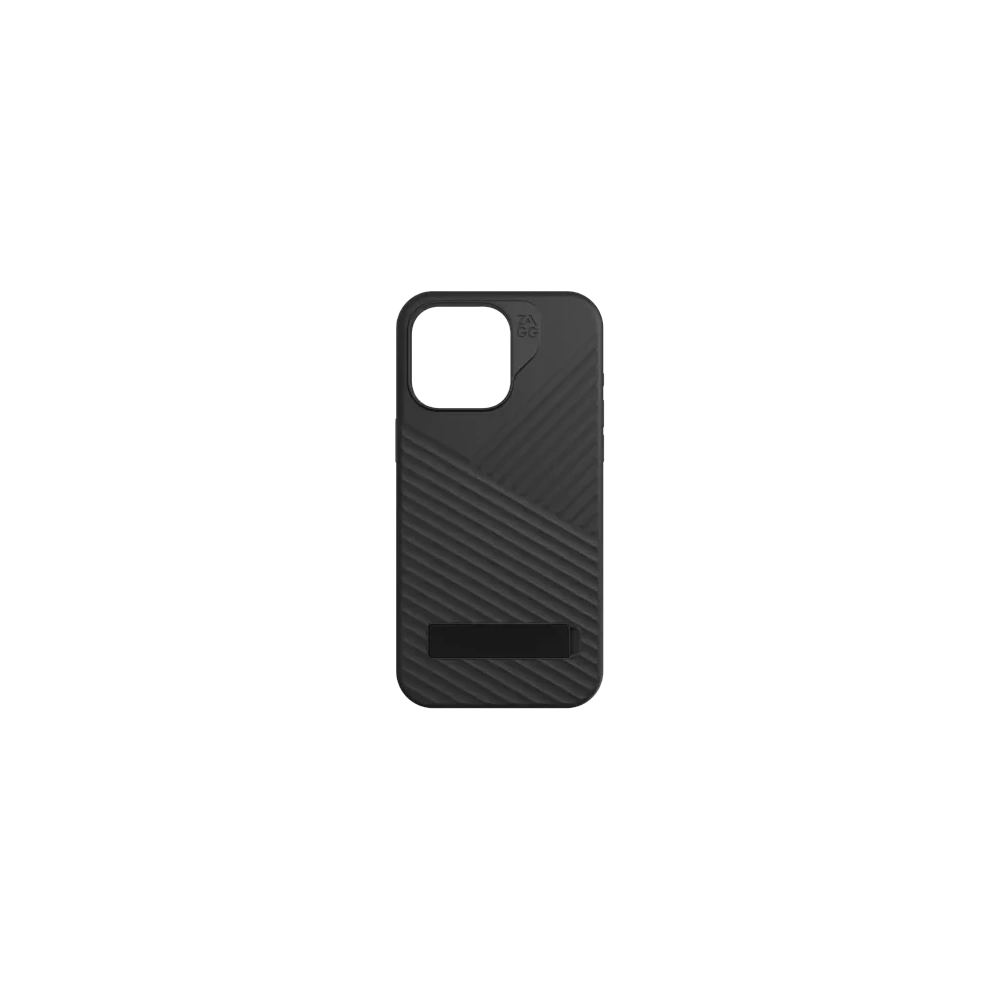 Etui ZAGG Denali Snap KS Apple iPhone 15 Pro Max MagSafe (black)