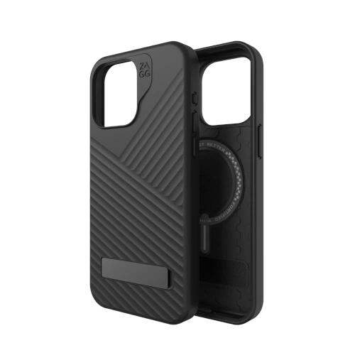 Kup ZAGG Denali Snap KS Apple iPhone 15 Pro Max MagSafe (negru) - ZAG159 - {ean13} - Sklep Home Screen