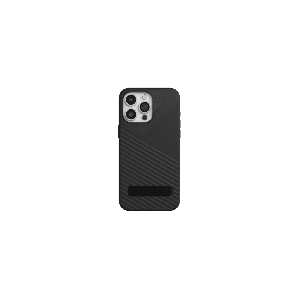 Etui ZAGG Denali Snap KS Apple iPhone 15 Pro Max MagSafe (black)