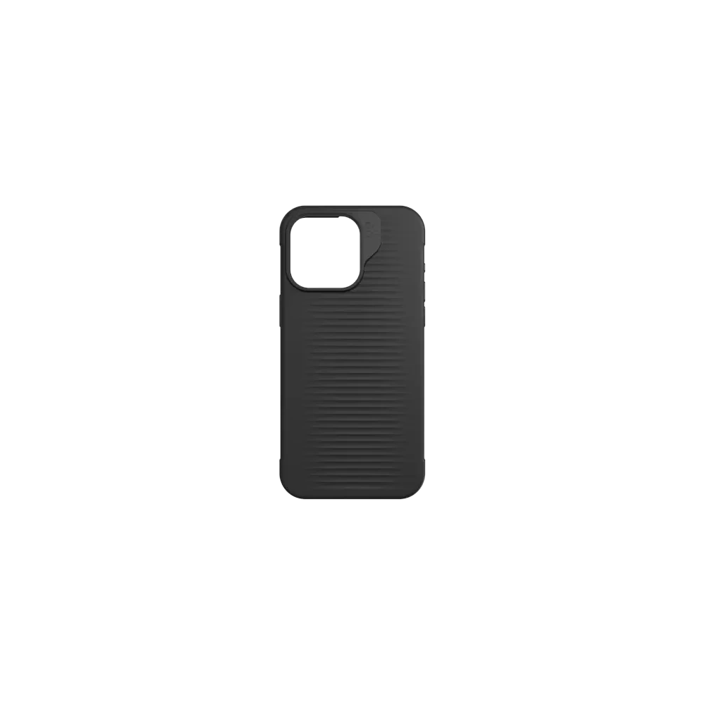 Etui ZAGG Luxe Snap Apple iPhone 15 Pro Max MagSafe (black)