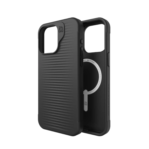 Kup Etui ZAGG Luxe Snap Apple iPhone 15 Pro Max MagSafe (black) - ZAG160 - {ean13} - Sklep Home Screen