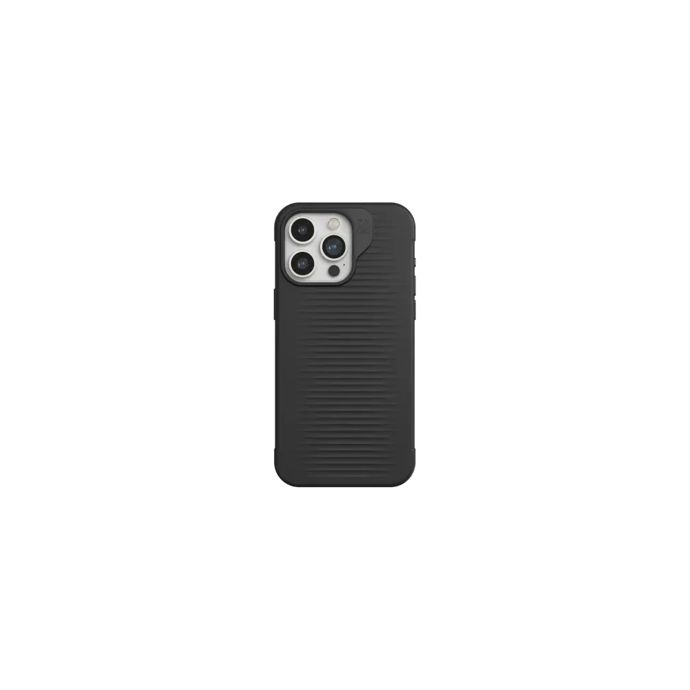 Etui ZAGG Luxe Snap Apple iPhone 15 Pro Max MagSafe (black)