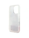 Kup Guess GUHMP16LLFMWTP AppleiPhone 16 Pro hardcase Liquid Glitter Flower MagSafe roz - GUE3654 - {ean13} - Sklep Home Screen