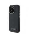 Kup Etui Karl Lagerfeld KLHMP16LPGMSRPK Apple iPhone 16 Pro hardcase FW Metal Plate MagSafe černý/black - KLD21757 - {ean13} - Sklep Home Screen