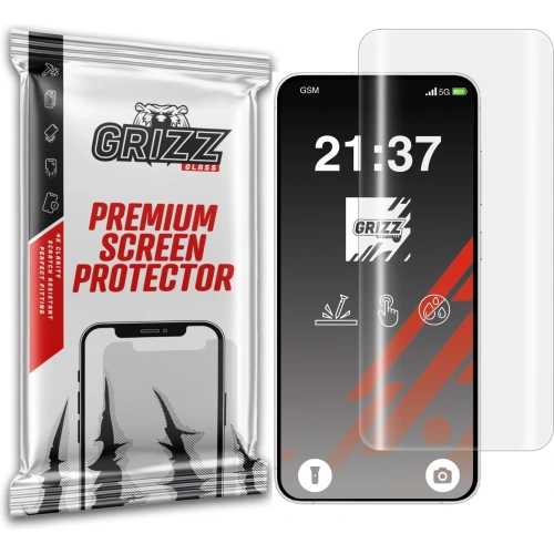 Kup GrizzGlass Hydrofilm Samsung Galaxy S24 FE - GRZ11726 - {ean13} - Sklep Home Screen