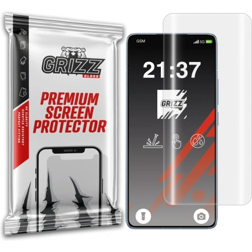 Kup Folia hydrożelowa GrizzGlass Hydrofilm do Xiaomi 14T Pro - GRZ11732 - {ean13} - Sklep Home Screen