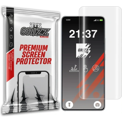 Kup Folia hydrożelowa GrizzGlass Hydrofilm do Xiaomi Redmi Note 14 - GRZ11735 - {ean13} - Sklep Home Screen