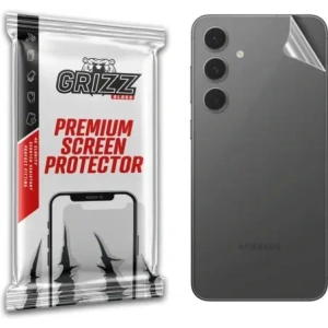 Kup Fólie na zadní stranu GrizzGlass SatinSkin pro Samsung Galaxy S24 FE - GRZ11741 - {ean13} - Sklep Home Screen