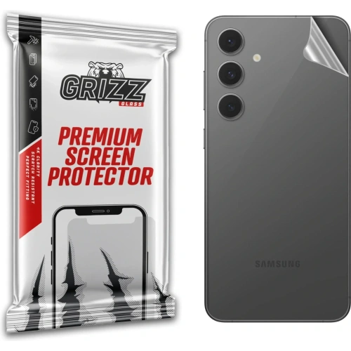 Kup GrizzGlass SatinSkin Samsung Galaxy S24 FE - GRZ11741 - {ean13} - Sklep Home Screen