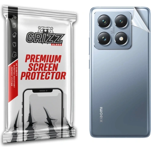 Kup Folia na tył GrizzGlass SatinSkin do Xiaomi 14T Pro - GRZ11743 - {ean13} - Sklep Home Screen