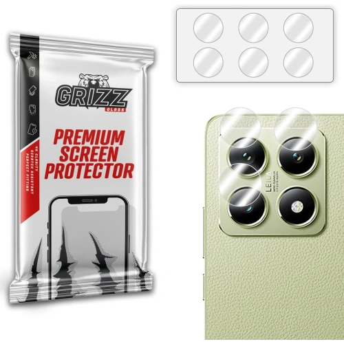 Kup GrizzGlass HybridGlass Kamera Xiaomi 14T - GRZ11752 - {ean13} - Sklep Home Screen