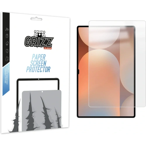 Kup GrizzGlass Ecran de hârtie Samsung Galaxy Tab S10 Ultra - GRZ11754 - {ean13} - Sklep Home Screen