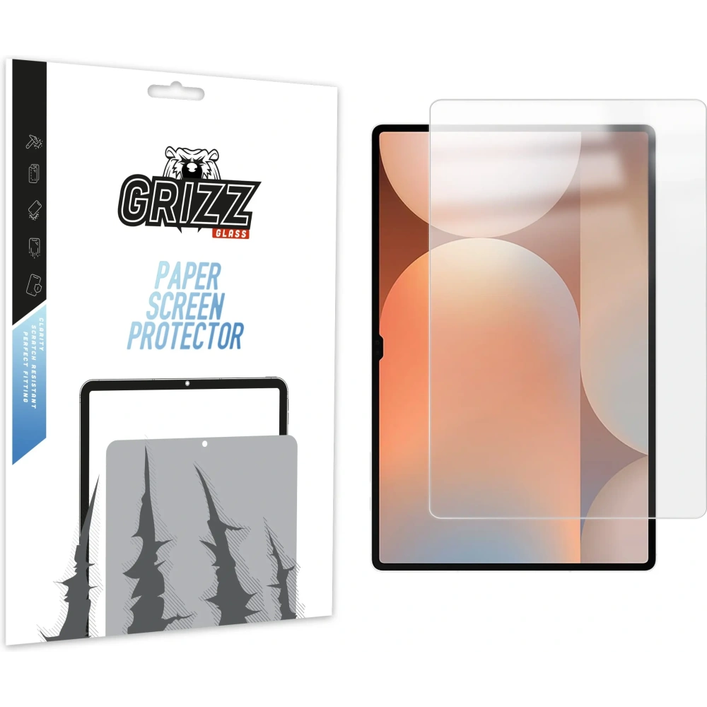 Folia matowa GrizzGlass PaperScreen do Samsung Galaxy Tab S10 Ultra