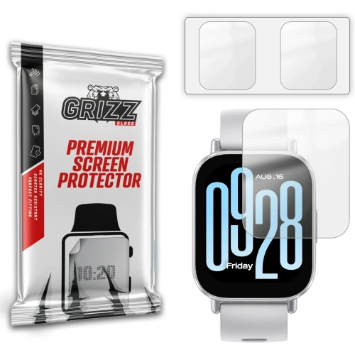 Buy GrizzGlass PaperScreen Xiaomi Redmi Watch 5 Active - GRZ11756 - {ean13} - Home Screen Store Europe