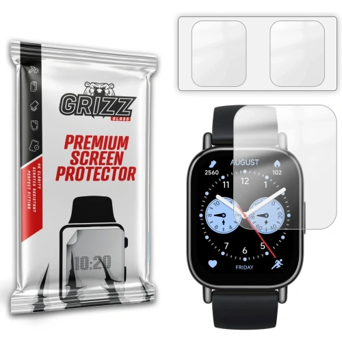 Kup GrizzGlass Ecran de hârtie Xiaomi Redmi Watch 5 Lite - GRZ11759 - {ean13} - Sklep Home Screen