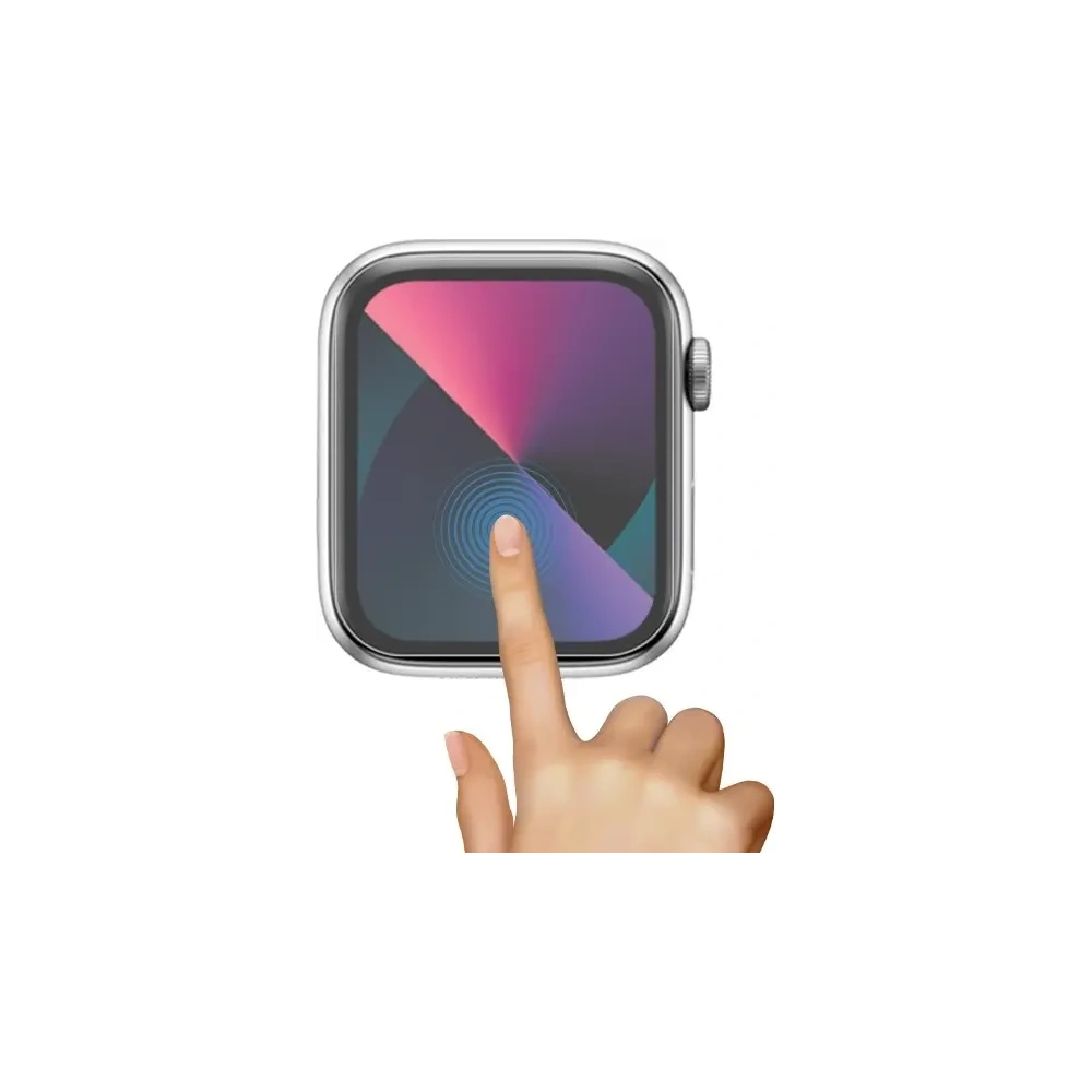 Folia matowa GrizzGlass PaperScreen do Xiaomi Redmi Watch 5 Lite