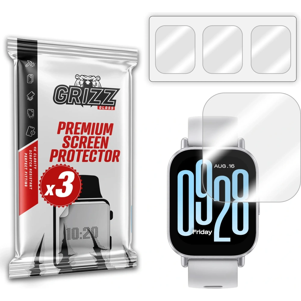 Folia hydrożelowa GrizzGlass Hydrofilm do Xiaomi Redmi Watch 5 Active