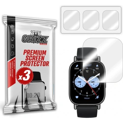 Kup Folia hydrożelowa GrizzGlass Hydrofilm do Xiaomi Redmi Watch 5 Lite - GRZ11764 - {ean13} - Sklep Home Screen