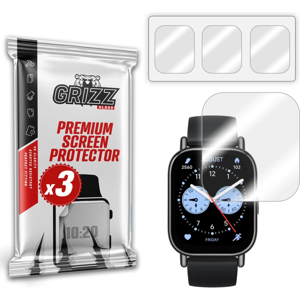 Folia hydrożelowa GrizzGlass Hydrofilm do Xiaomi Redmi Watch 5 Lite